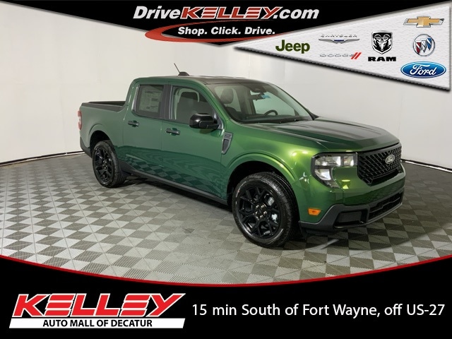 2025 Ford Maverick XLT's photo