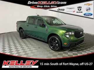 2025 Ford Maverick XLT Truck SuperCrew