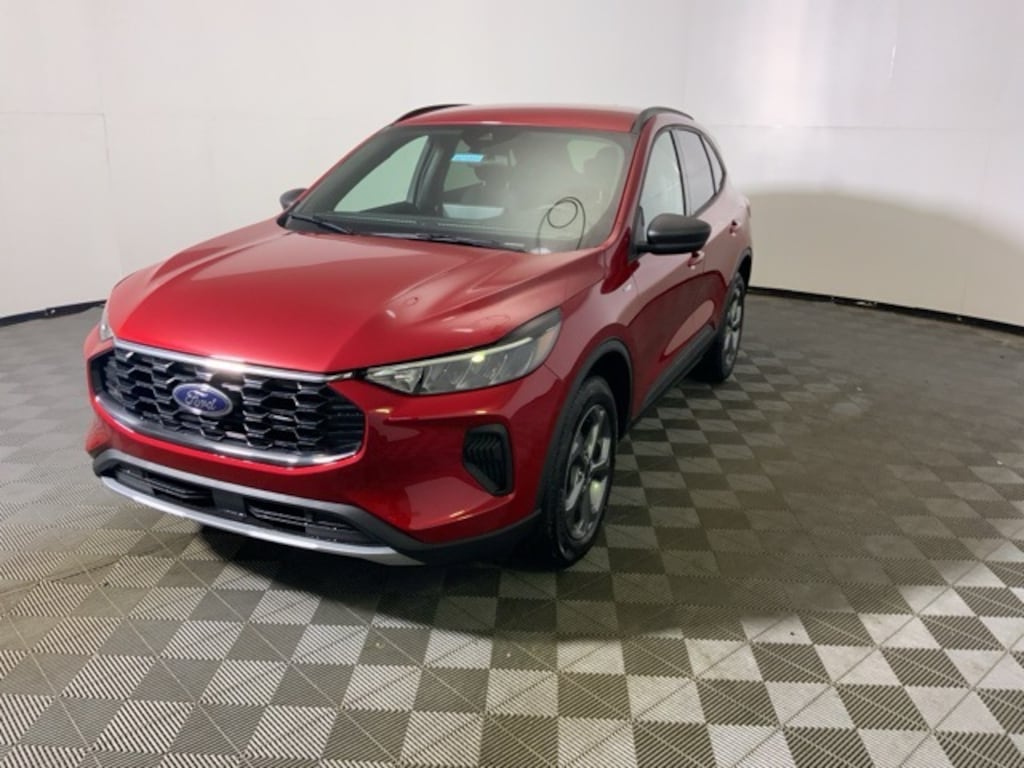 New 2026 Ford Escape ST-Line SUV