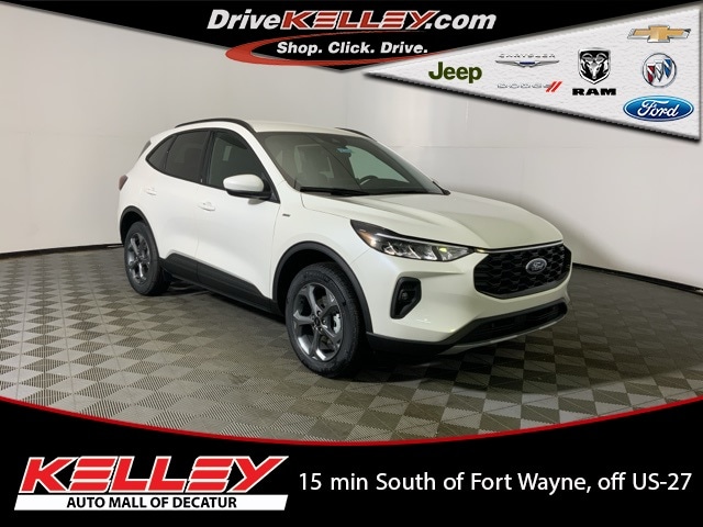 2026 Ford Escape ST-Line Select's photo