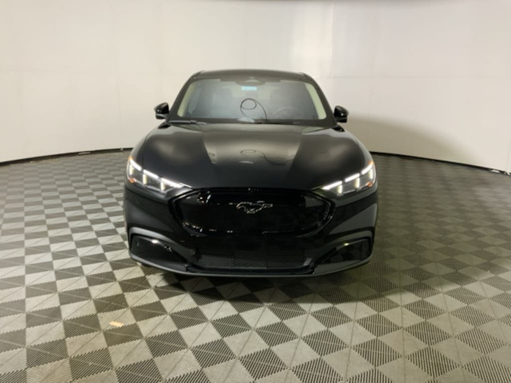 New 2025 Ford Mustang Mach-E Premium SUV