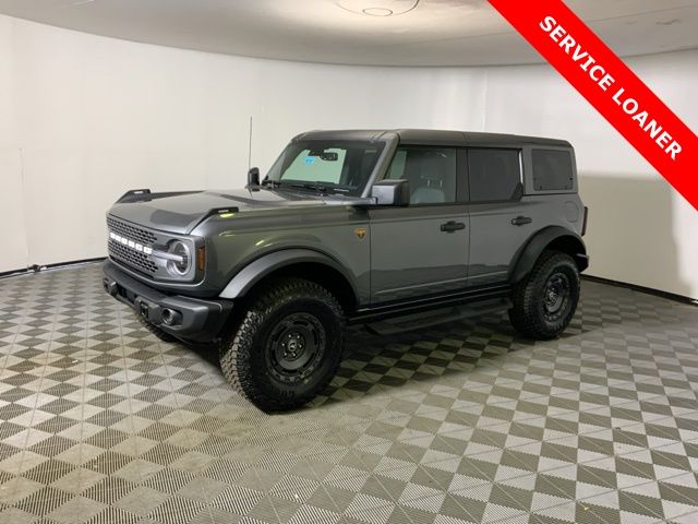 2025 Ford Bronco 4-Door Badlands - Photo 12