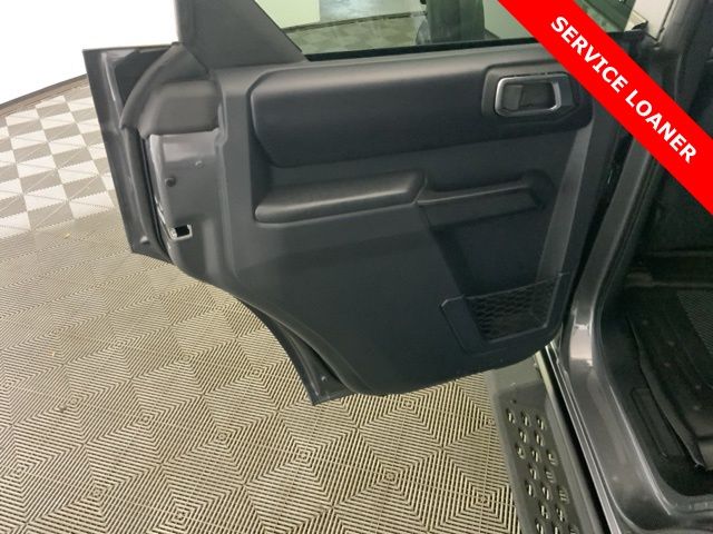 2025 Ford Bronco 4-Door Badlands - Photo 28