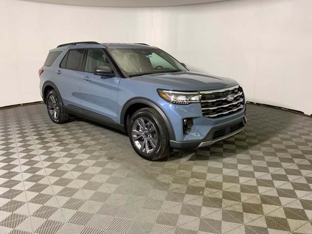 2027 Ford Explorer Active SUV