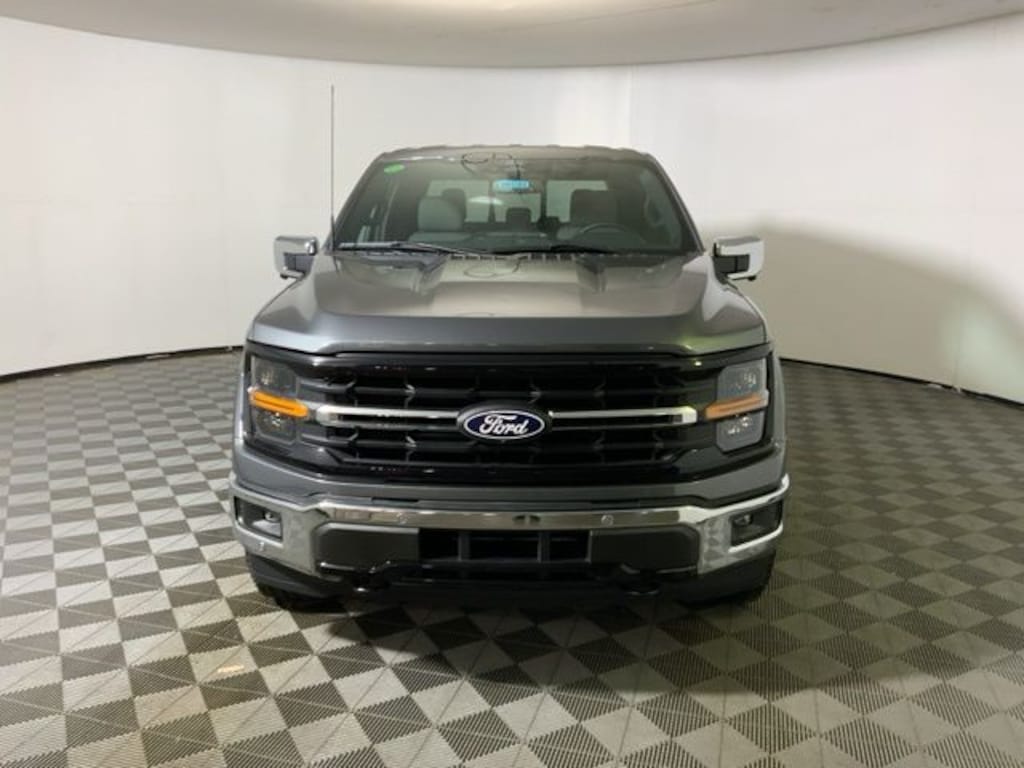 New 2025 Ford F-150 XLT Truck SuperCrew Cab