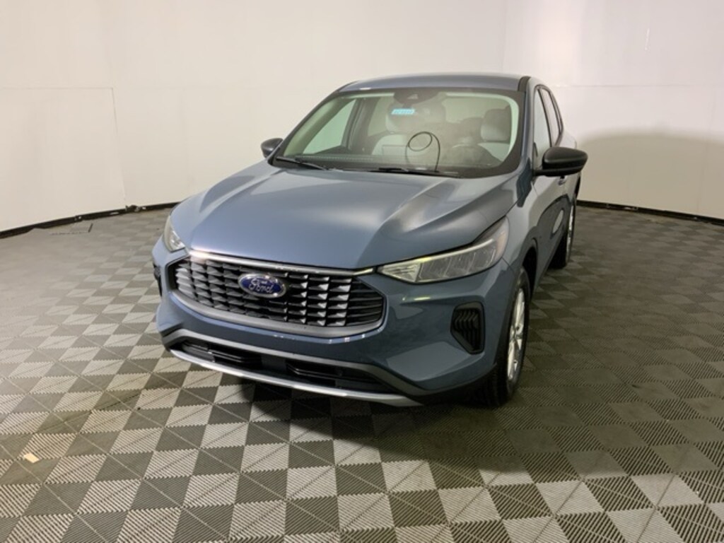 New 2026 Ford Escape Active SUV