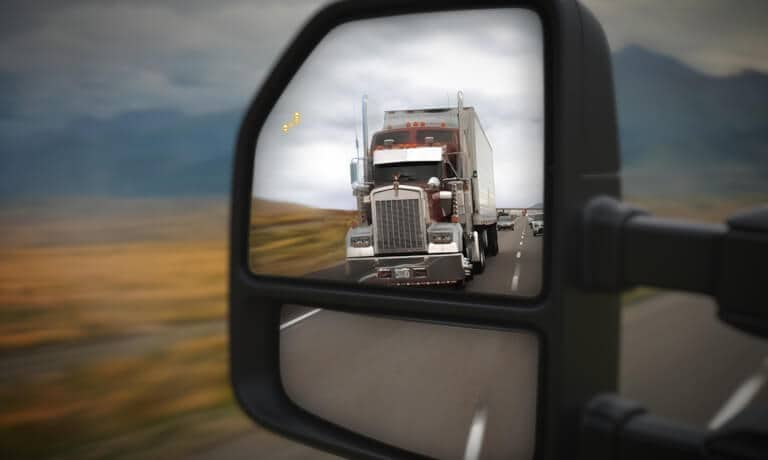 2025 Ford Super Duty Exterior Side Mirror