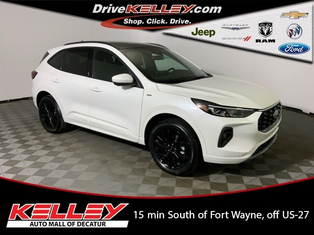 2026 Ford Escape ST-Line Elite's photo