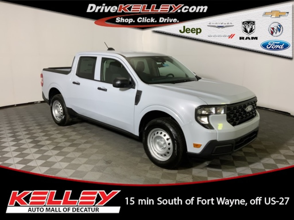 New 2026 Ford Maverick XL Truck SuperCrew