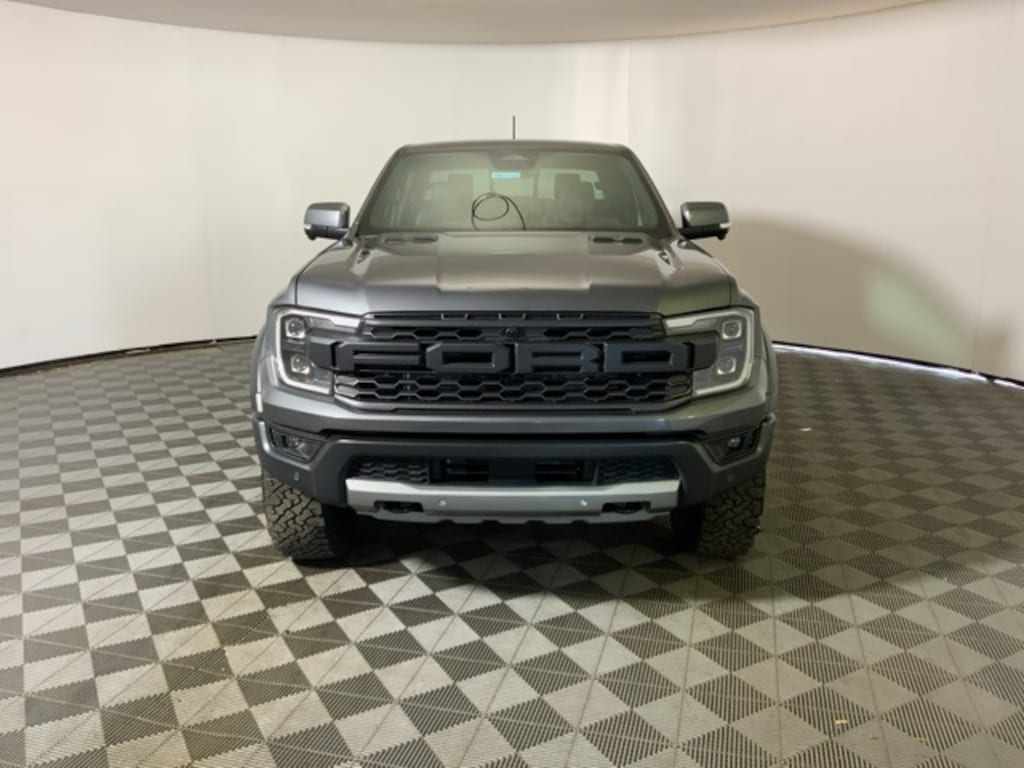 New 2025 Ford Ranger Raptor Truck SuperCrew