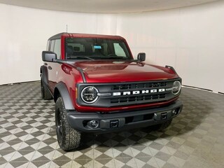 2026 Ford Bronco Big Bend SUV