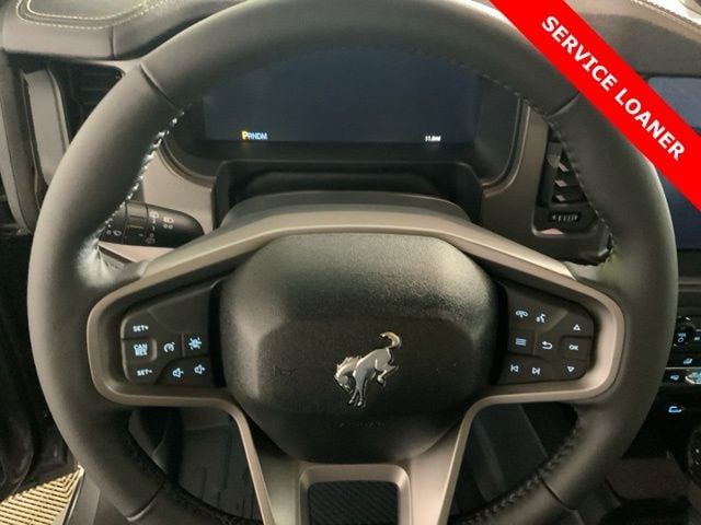 2025 Ford Bronco 4-Door Badlands - Photo 15