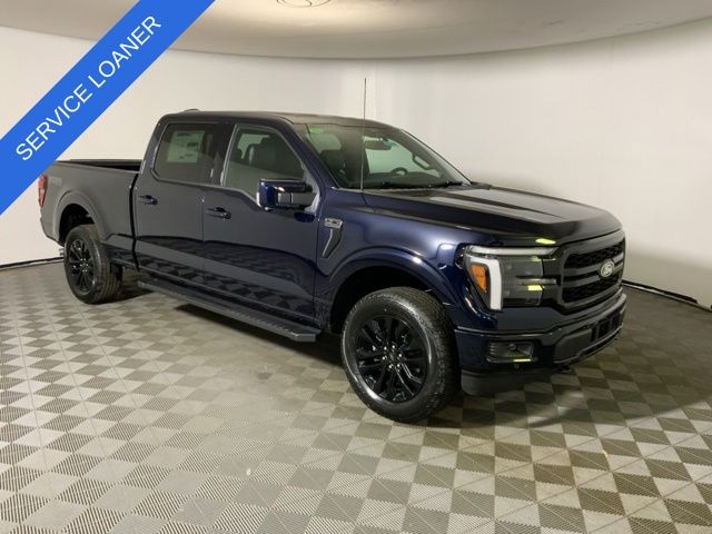 2026 Ford F-150 Lariat Truck SuperCrew Cab