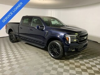2026 Ford F-150 Lariat Truck SuperCrew Cab