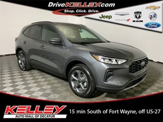 2026 Ford Escape ST-Line SUV
