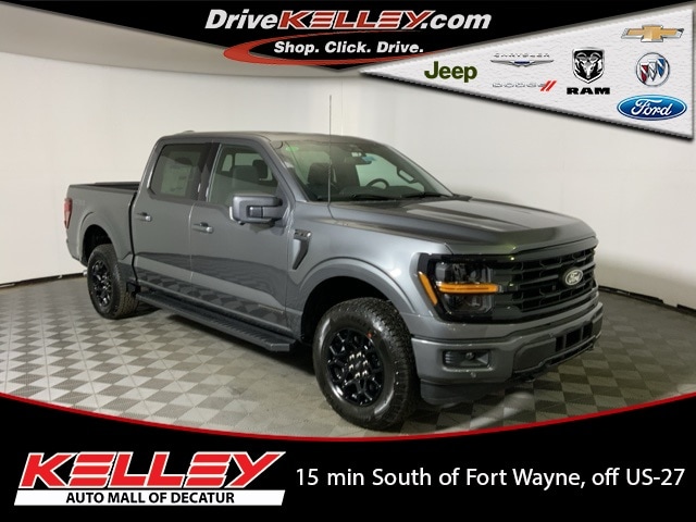 2025 Ford F-150 XLT's photo