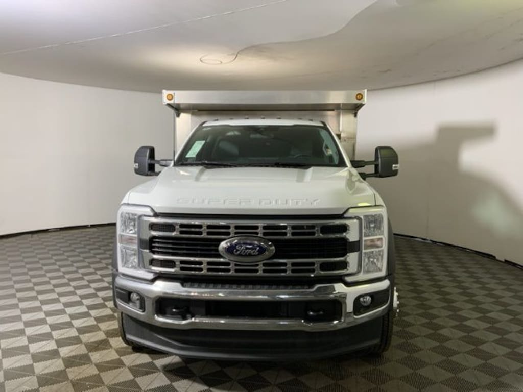 New 2025 Ford F-550 Chassis Truck Regular Cab