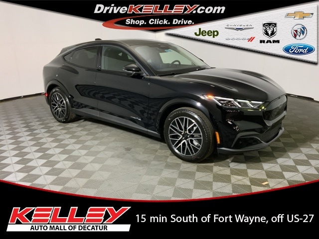 2025 Ford Mustang Mach-E Premium AWD's photo