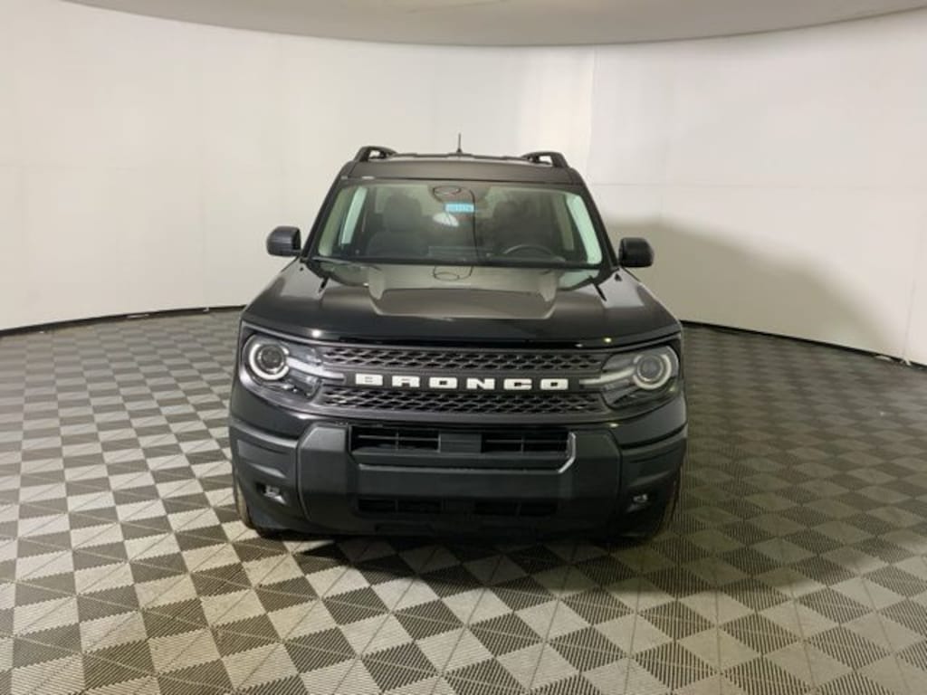 New 2025 Ford Bronco Sport Big Bend SUV