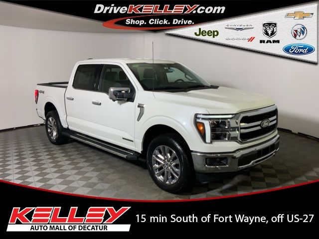 2025 Ford F-150