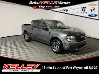 2025 Ford Maverick XLT Truck SuperCrew