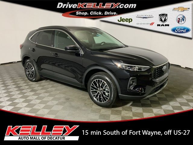2026 Ford Escape PHEV