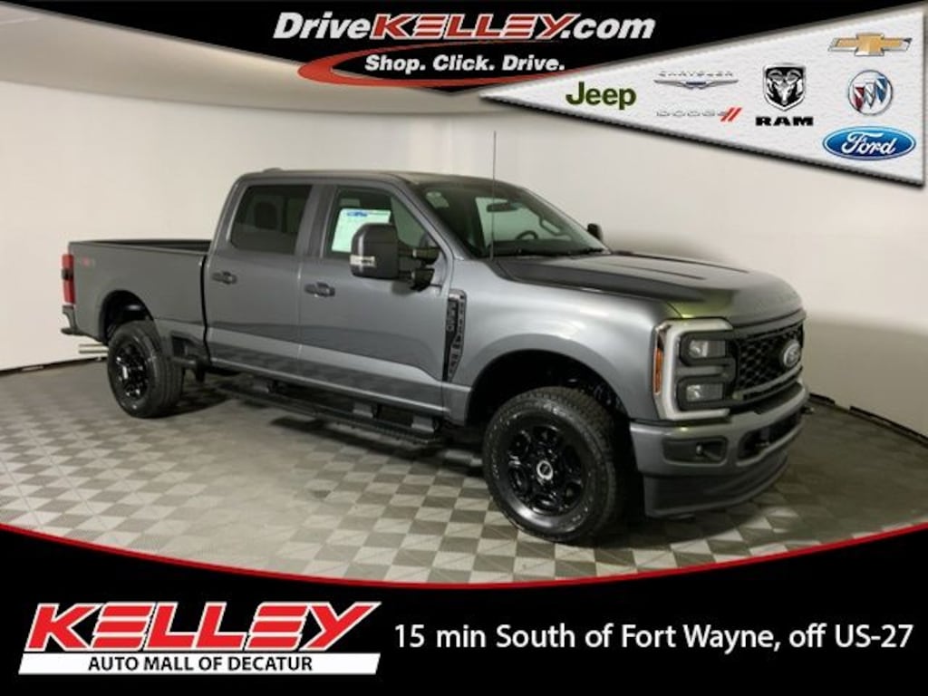 New 2026 Ford F-350 Truck Crew Cab