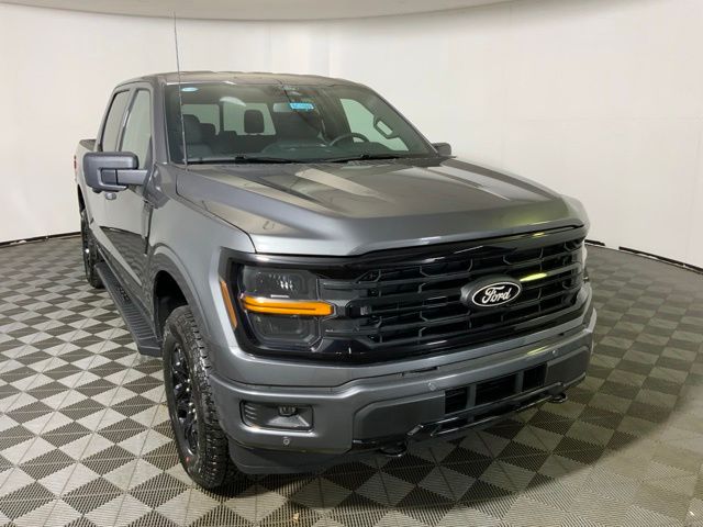 2026 Ford F-150 XLT Truck SuperCrew Cab