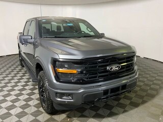 2026 Ford F-150 XLT Truck SuperCrew Cab