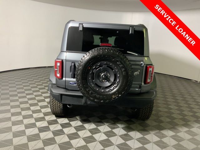 2025 Ford Bronco 4-Door Badlands - Photo 8