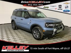 2025 Ford Bronco Sport Big Bend SUV