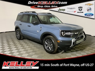 2025 Ford Bronco Sport Big Bend SUV