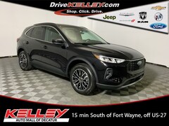 2026 Ford Escape PHEV SUV