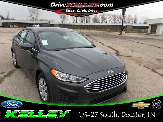New Ford Inventory Tom Kelley Ford In Decatur