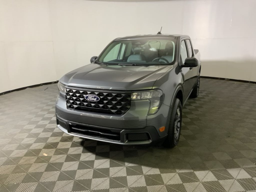 New 2025 Ford Maverick XLT Truck SuperCrew