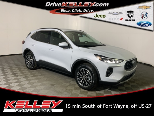 2026 Ford Escape PHEV's photo