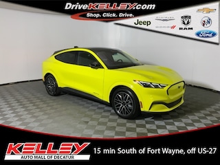 2025 Ford Mustang Mach-E Premium SUV