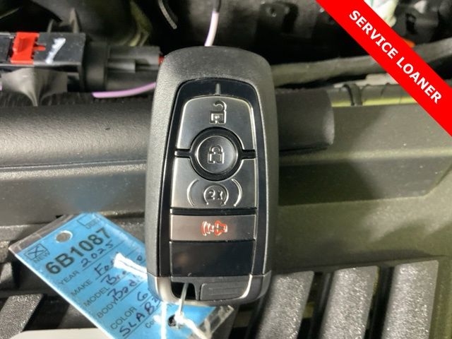 2025 Ford Bronco 4-Door Badlands - Photo 40