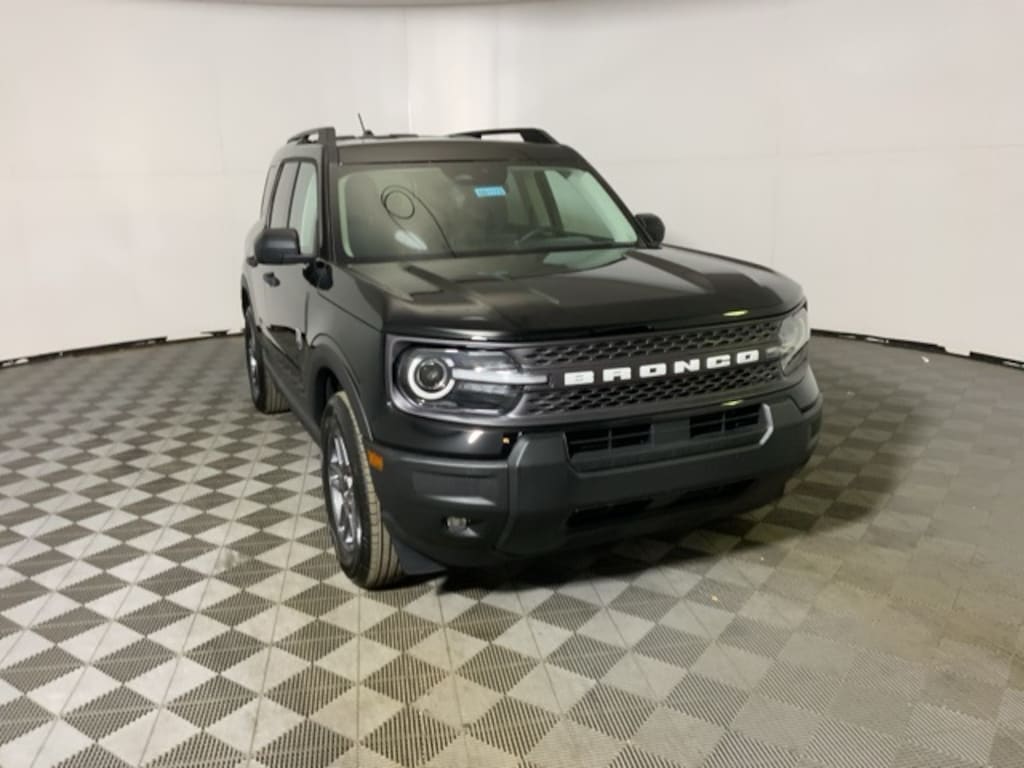 New 2025 Ford Bronco Sport Big Bend SUV