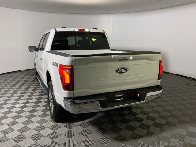 2025 Ford F-150 Lariat - Photo 9