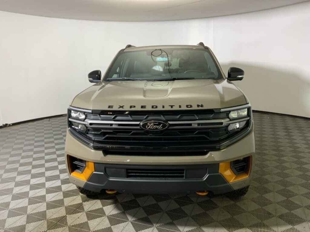 New 2026 Ford Expedition Tremor SUV