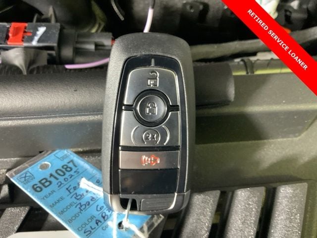 2025 Ford Bronco 4-Door Badlands - Photo 40