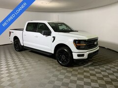 2026 Ford F-150 XLT Truck SuperCrew Cab