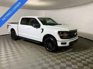 2026 Ford F-150 XLT Truck SuperCrew Cab