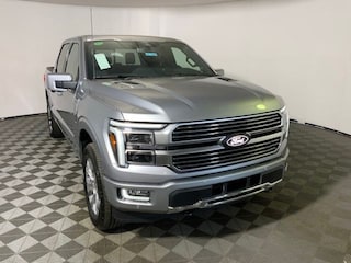 2026 Ford F-150 Platinum Truck SuperCrew Cab