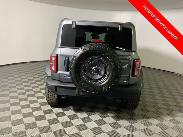 2025 Ford Bronco 4-Door Badlands - Photo 8