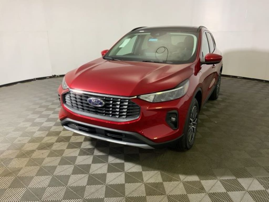 New 2026 Ford Escape PHEV SUV