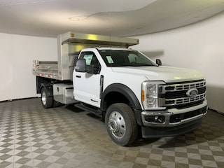 2025 Ford F-550 Chassis Truck Regular Cab