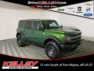 2025 Ford Bronco Big Bend SUV