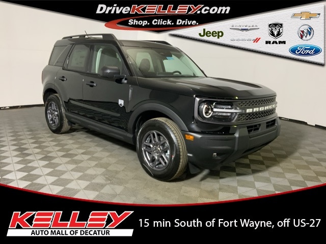 2025 Ford Bronco Sport Big Bend's photo